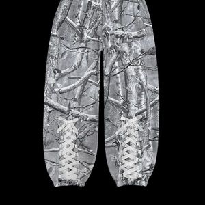 New! NAMED COLLECTIVE forbidden sweatpants in snow.